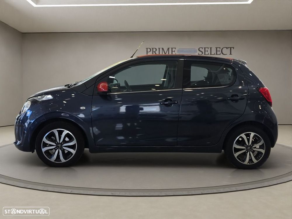 Citroën C1 Airscape 1.0 VTi Shine - 9