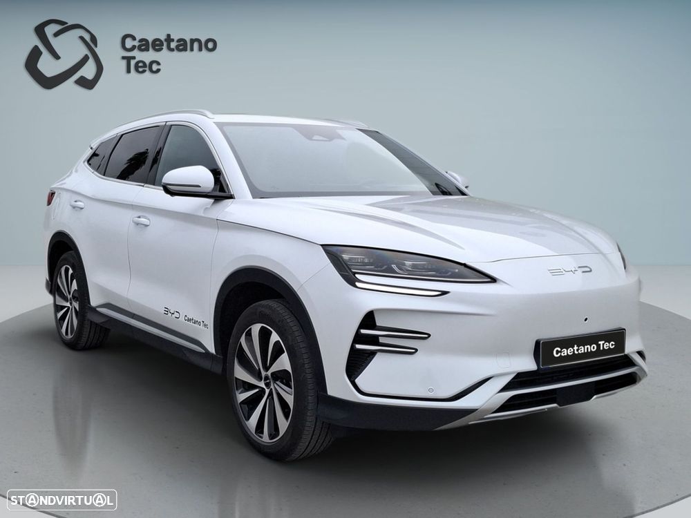 BYD Seal U 87 kWh Design - 10