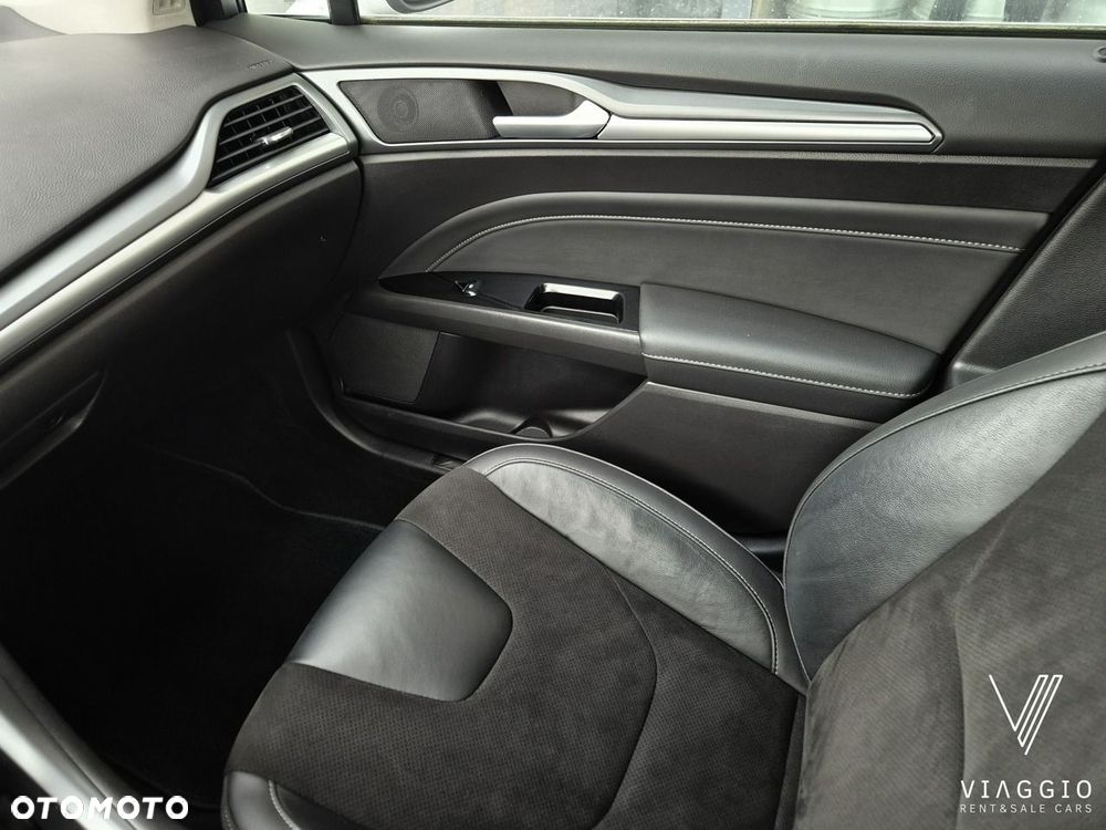 Ford Mondeo 2.0 TDCi STart-Stopp PowerShift-Aut Titanium - 17