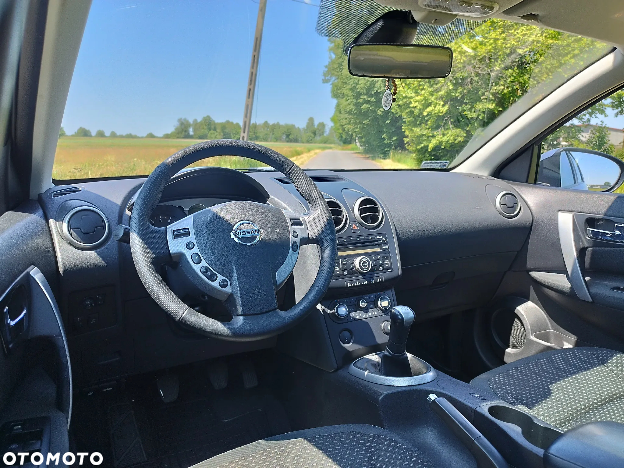 Nissan Qashqai - 6
