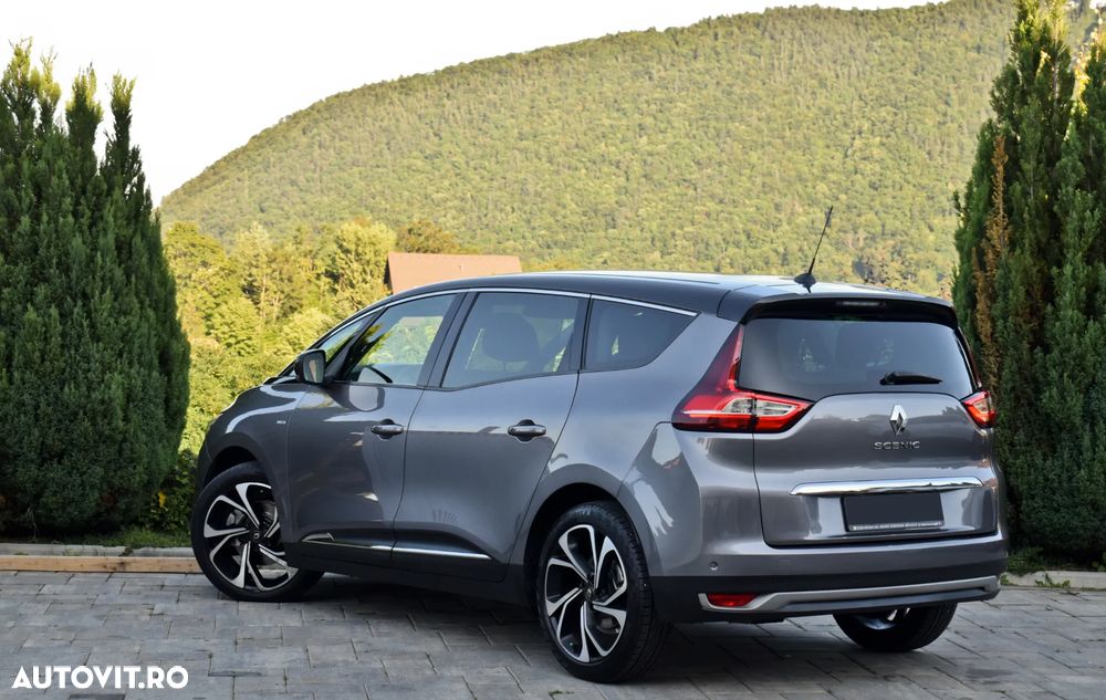 Renault Scenic BLUE dCi 120 EDC BOSE EDITION - 6