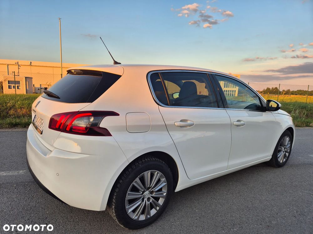 Peugeot 308 BlueHDi 130 Stop & Start Allure Pack - 15