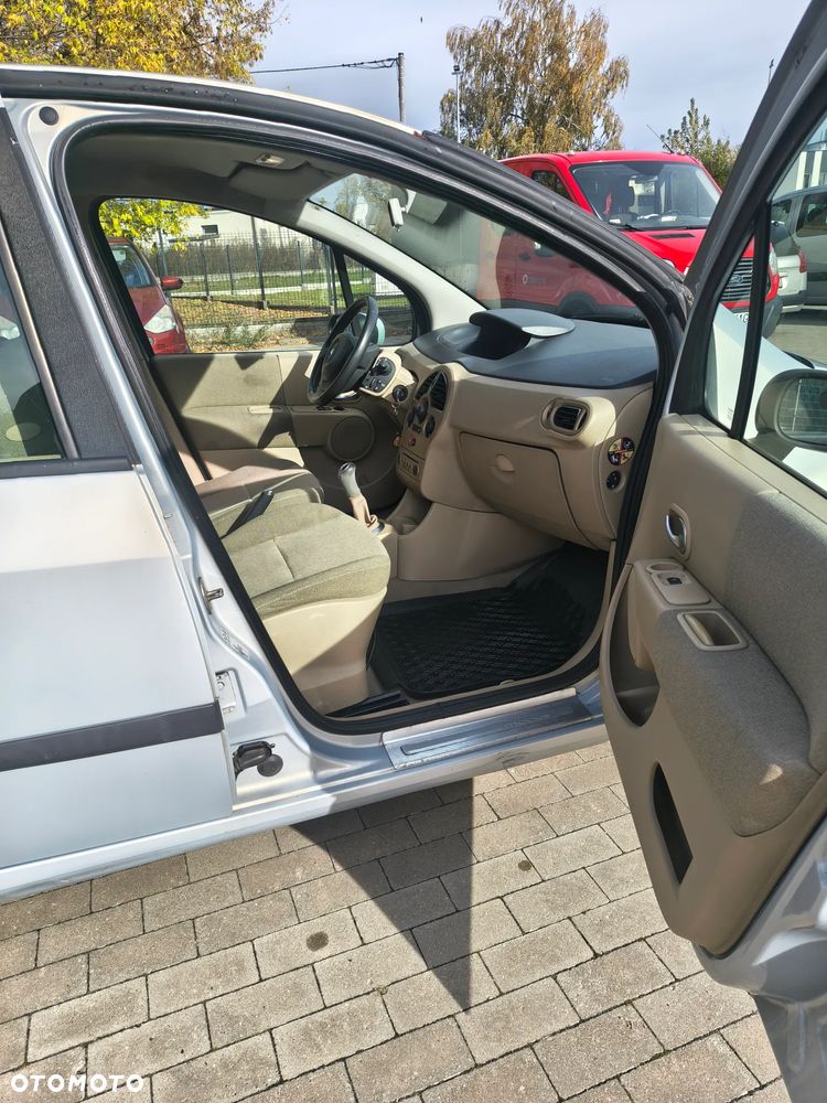 Renault Modus - 7