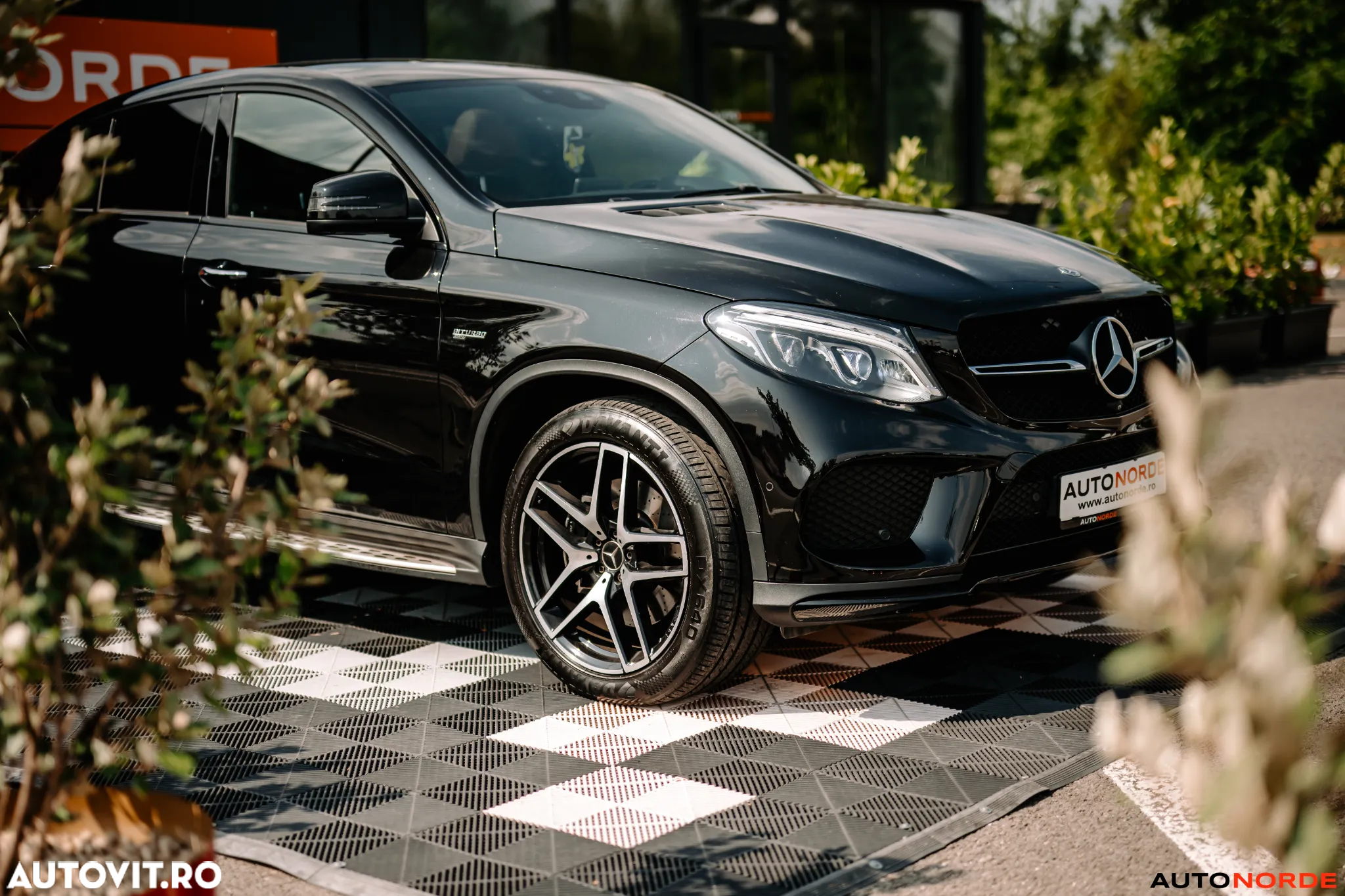 Mercedes-Benz GLE 43 AMG 4MATIC - 7