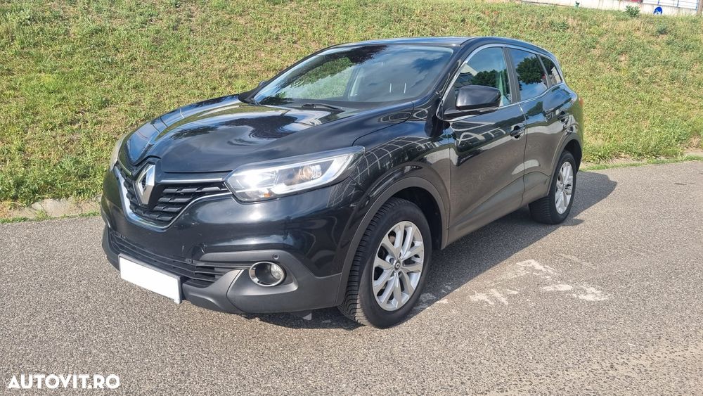 Renault Kadjar 1.6 DCI 4X4 Intens - 28