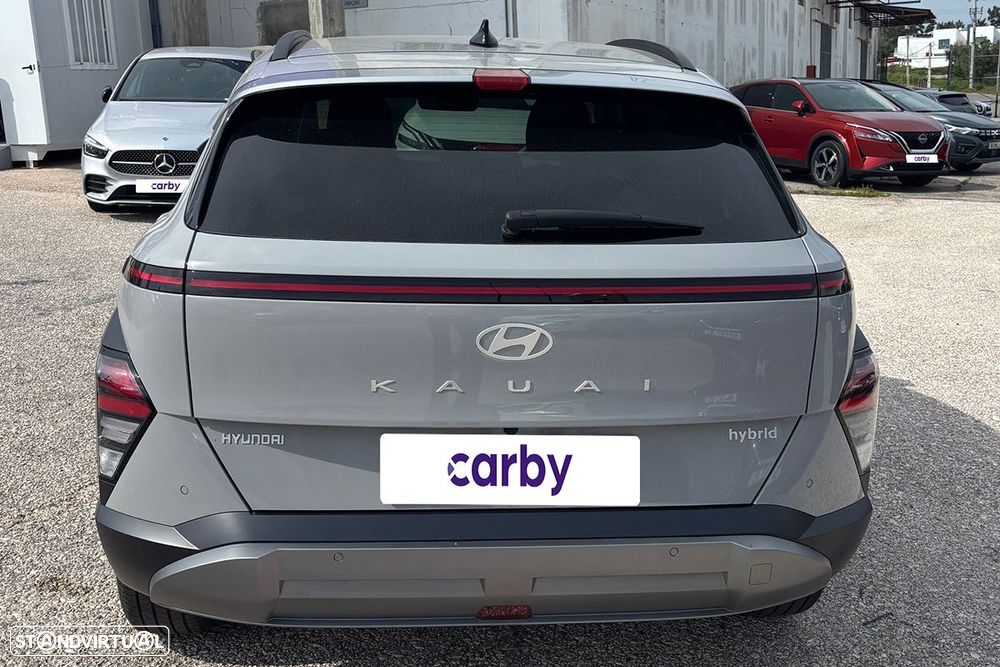 Hyundai Kauai 1.6 GDi HEV Vanguard - 3