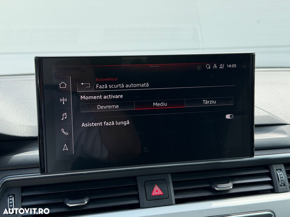 Audi A4 Limuzina 40 TDI quattro S tronic MHEV Advanced - 39