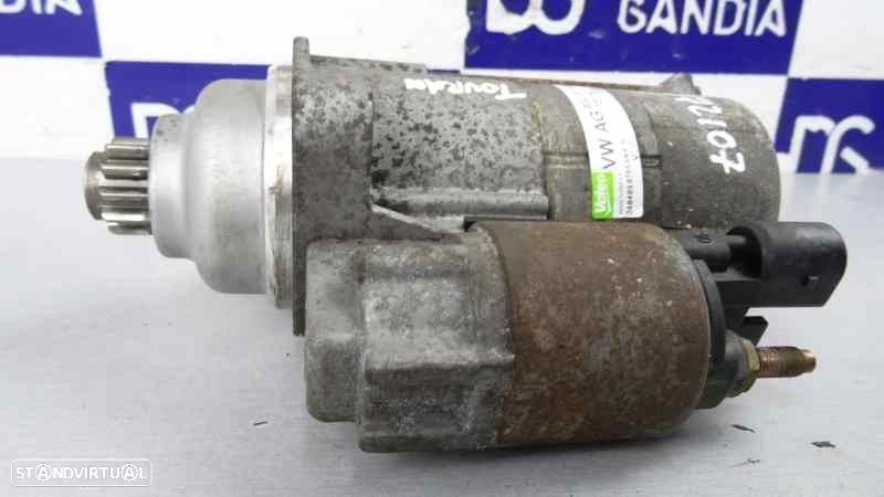 MOTOR ARRANQUE VOLKSWAGEN TOURAN 2006 -02Z911023H - 12
