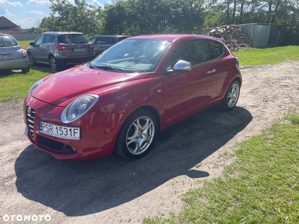 Alfa Romeo Mito 1.4 8V - 1