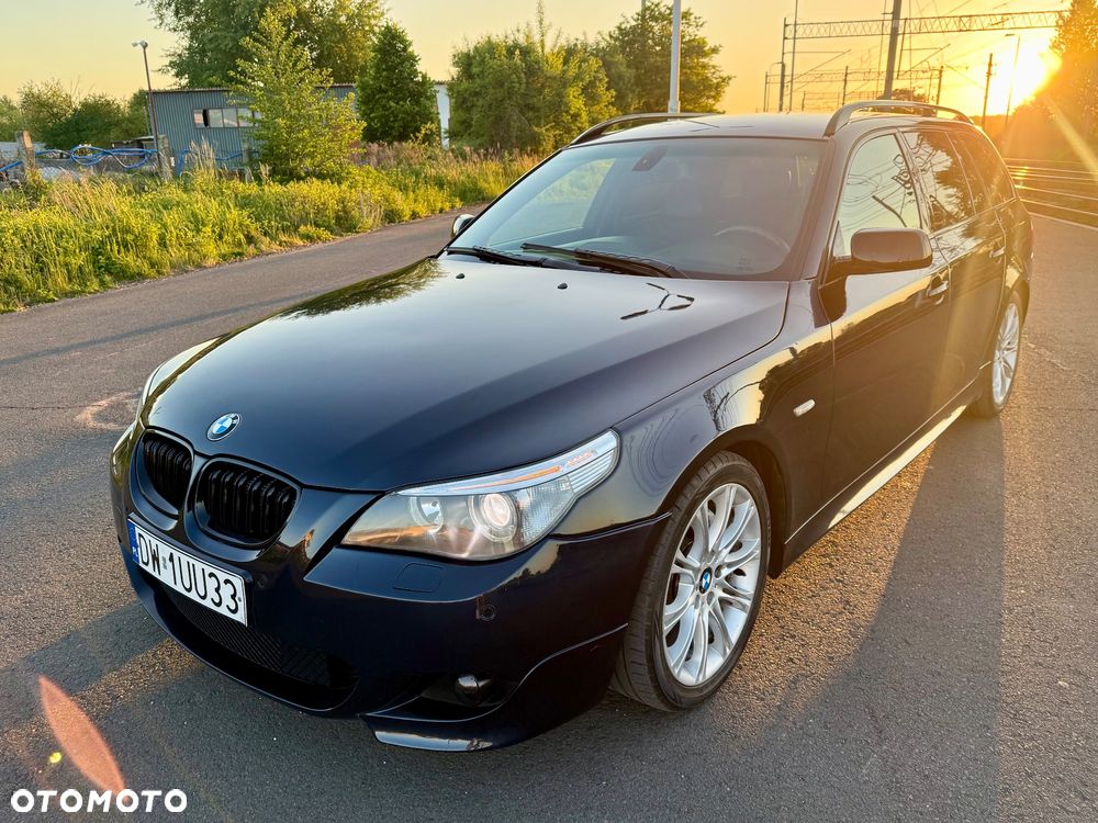 BMW Seria 5 - 5