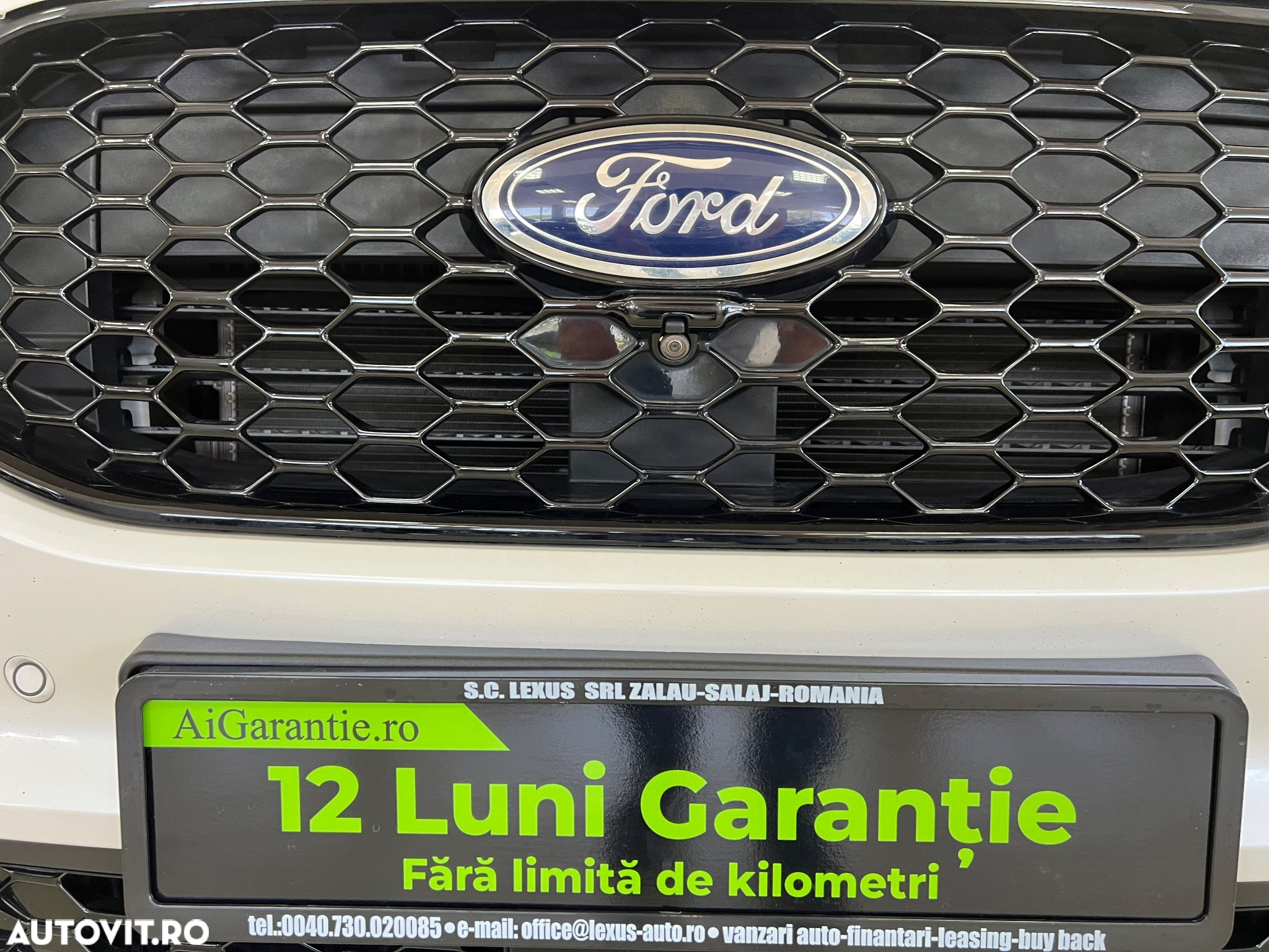Ford Edge 2.0 Panther A8 AWD ST Line - 38