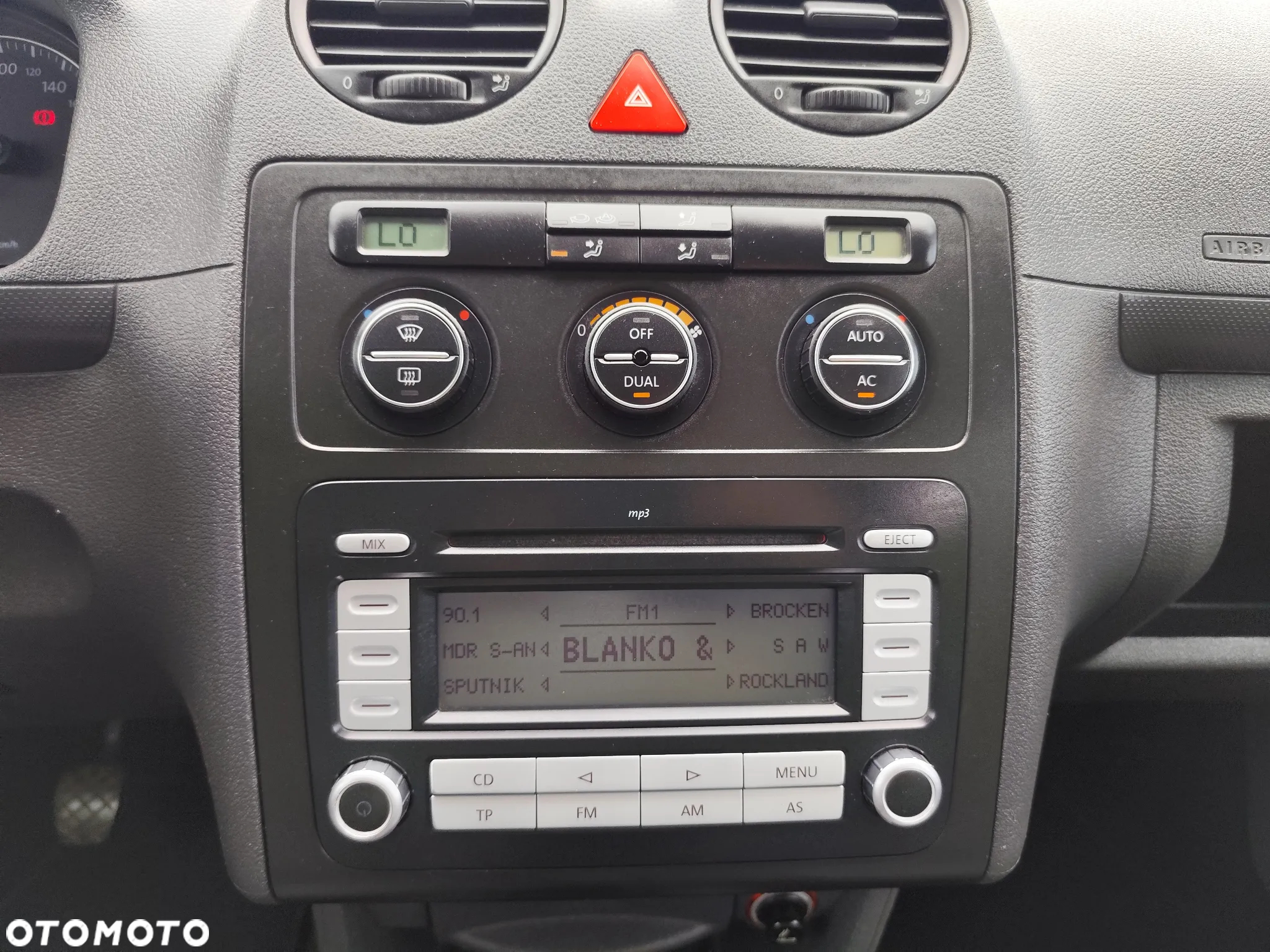 Volkswagen Caddy 2.0 TDI Life - 36