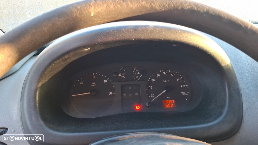 Opel Movano L3 H1 3.5T 2.5 CDTi CD - 6