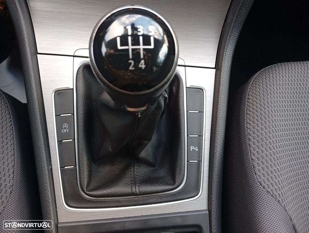 VW Golf Variant 1.6 TDi GPS Edition - 29