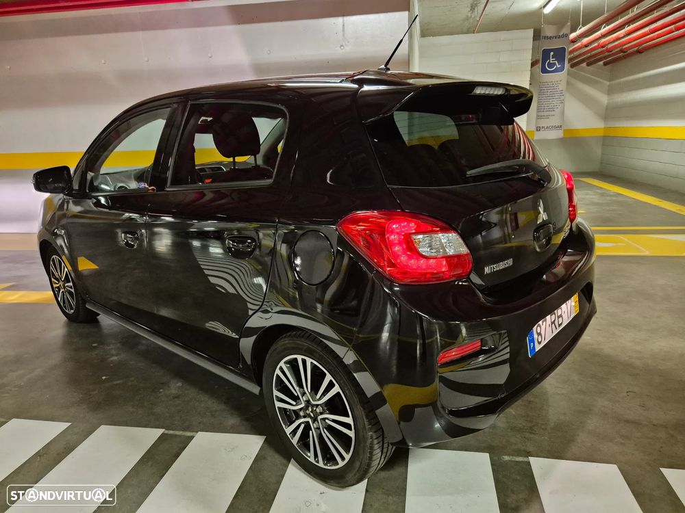 Mitsubishi Space Star 1.2 Intense - 17