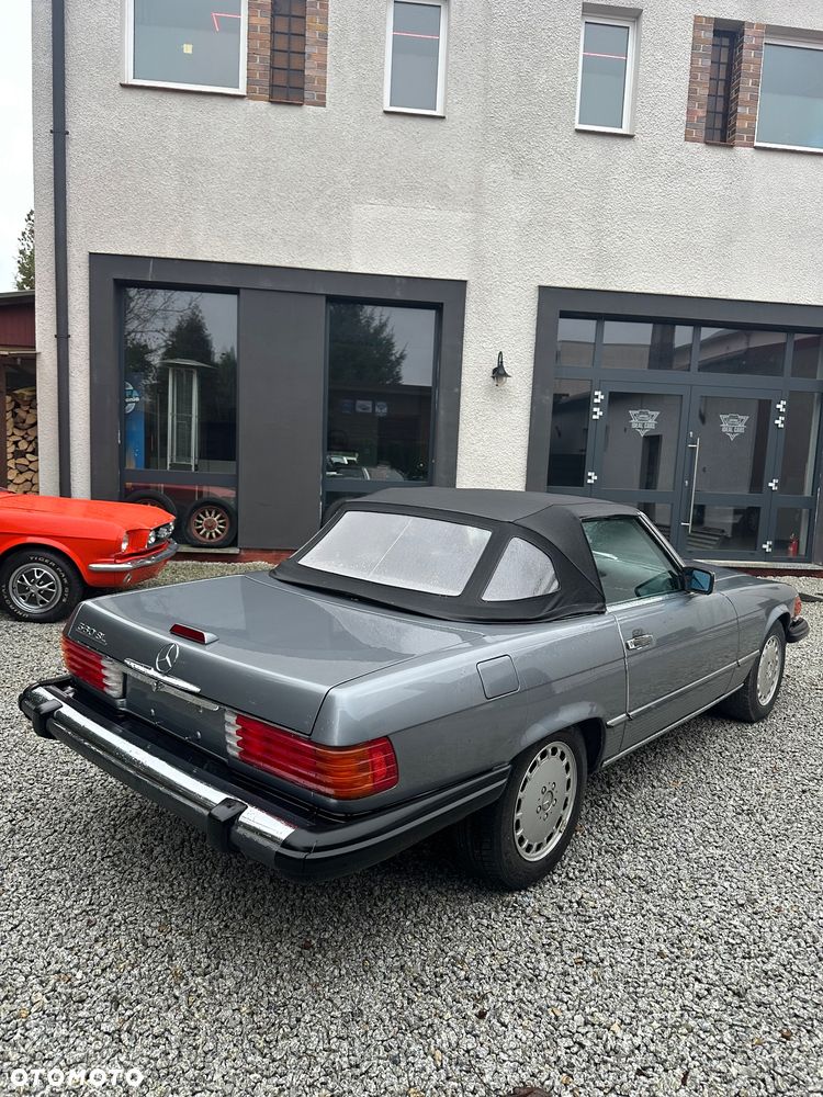 Mercedes-Benz SL - 3