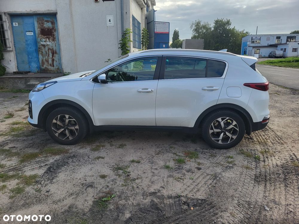 Kia Sportage 1.6 GDI M 2WD - 8