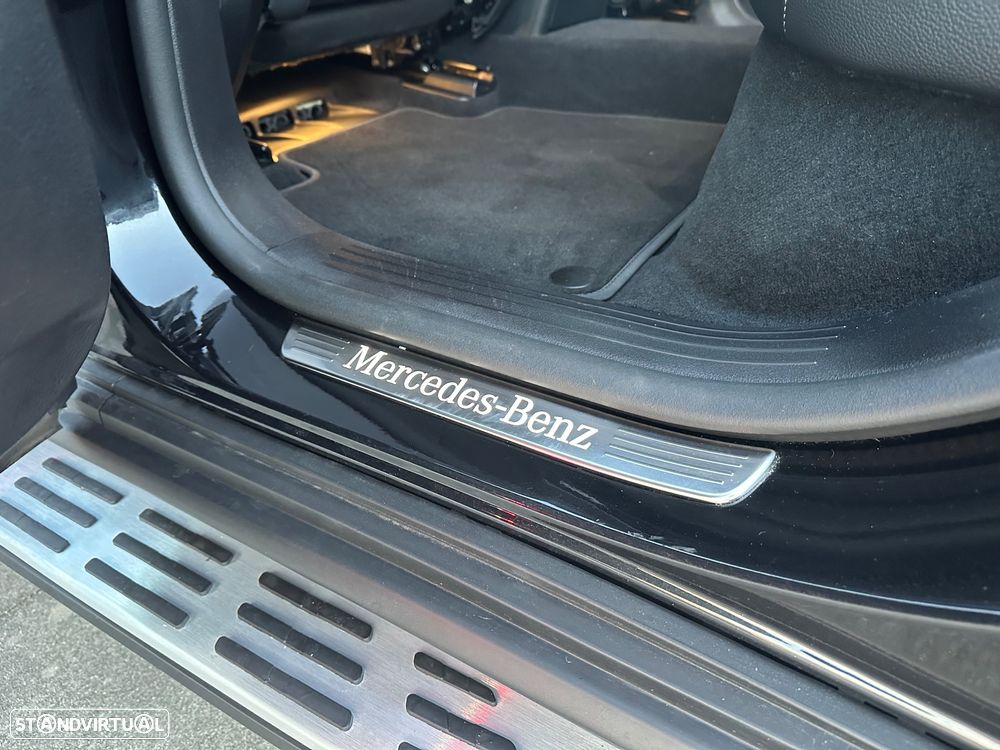 Mercedes-Benz GLE 350 de 4Matic - 17