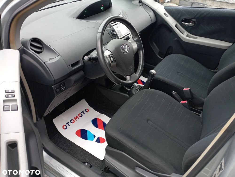 Toyota Yaris 2008