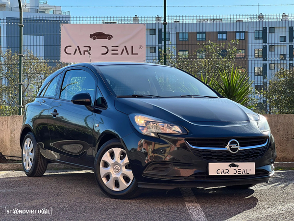 Opel Corsa E Van