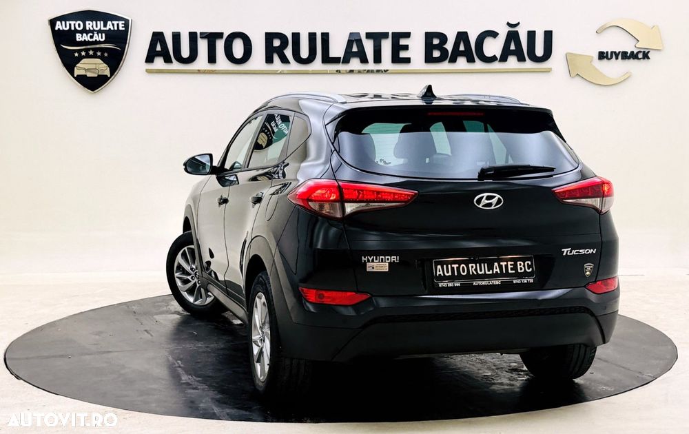 Hyundai Tucson - 7