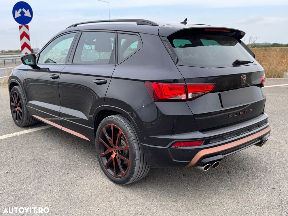 Cupra Ateca 2.0 TSI 4DRIVE DSG Limited Edition - 4