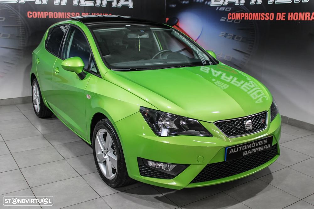 SEAT Ibiza 2.0 TDi FR - 19