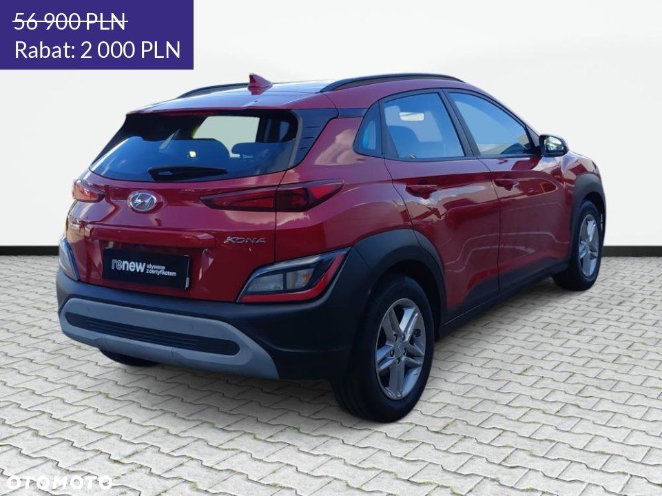 Hyundai Kona - 5