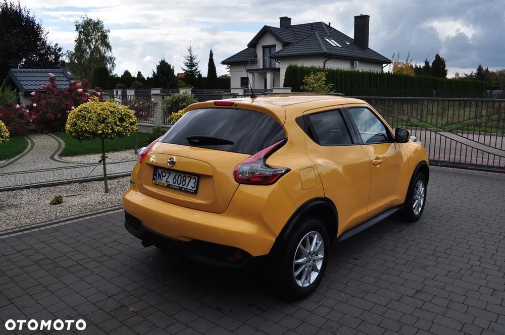 Nissan Juke 2015 photo 3