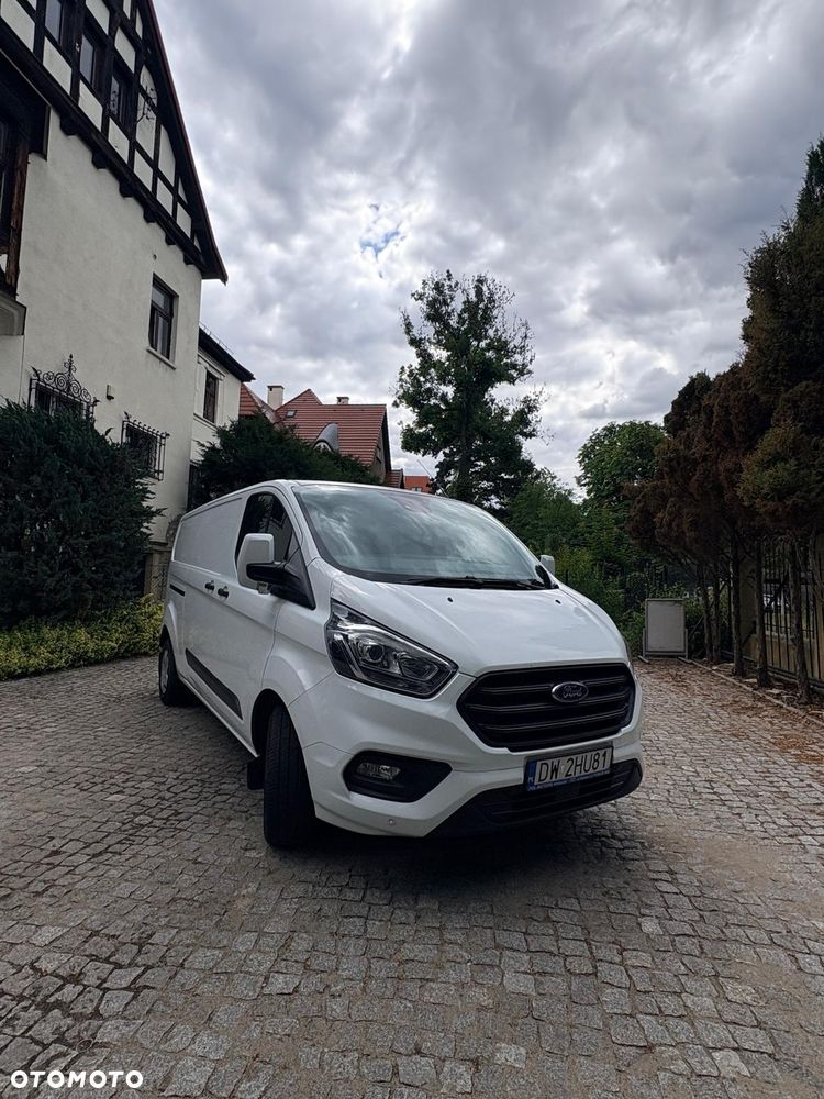 Ford Transit custom - 18