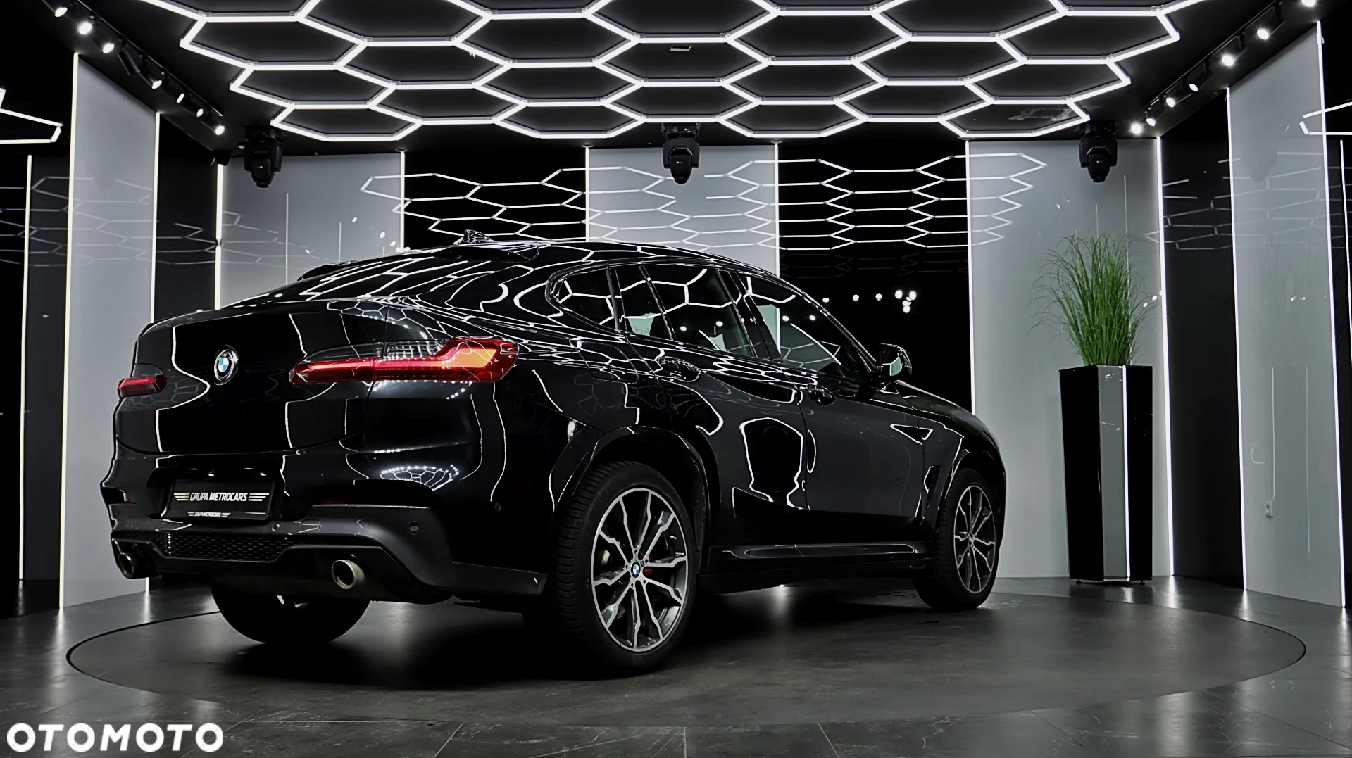 BMW X4 xDrive30i GPF M Sport sport - 9
