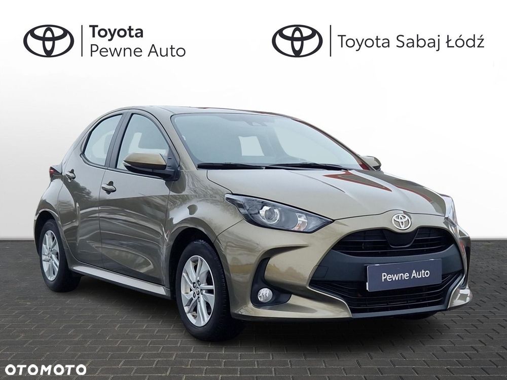 Toyota Yaris 1.5 Comfort - 5