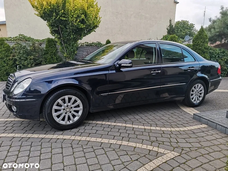 Mercedes-Benz Klasa E 280 CDI 4-Matic Elegance - 4