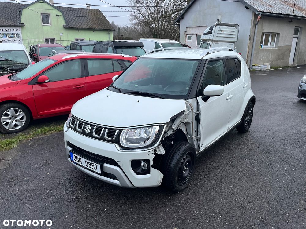 Suzuki Ignis 1.2 Dualjet Hybrid Comfort+ - 2