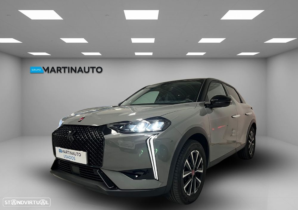 DS DS3 Crossback E-Tense Performance Line - 1