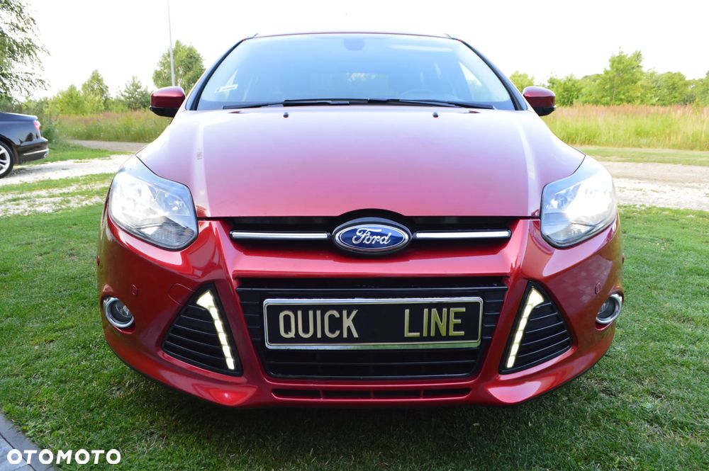 Ford Focus 2.0 TDCi Titanium MPS6 - 9