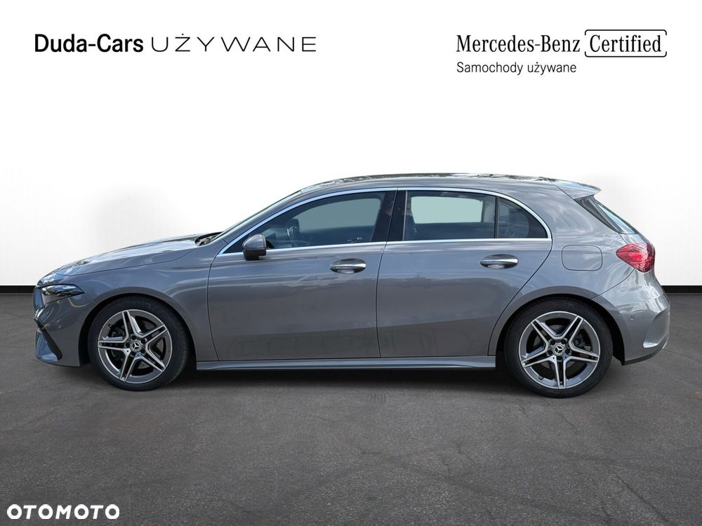 Mercedes-Benz Klasa A 220 4-Matic AMG Line 8G-DCT - 7