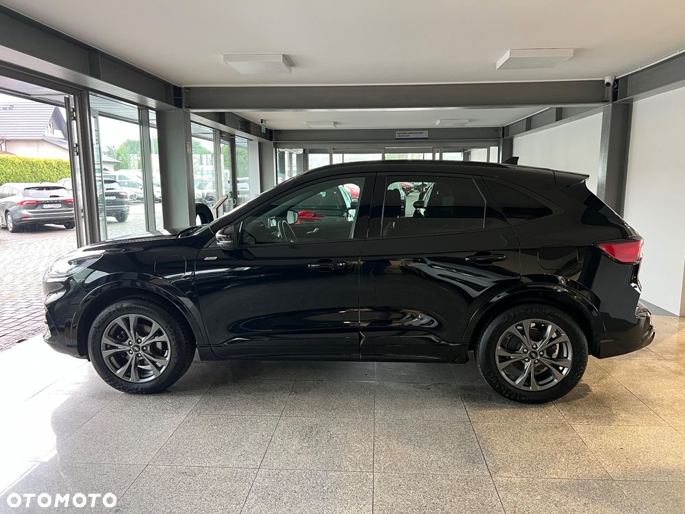 Ford Kuga 2.5P PHEV FWD ST-Line - 9