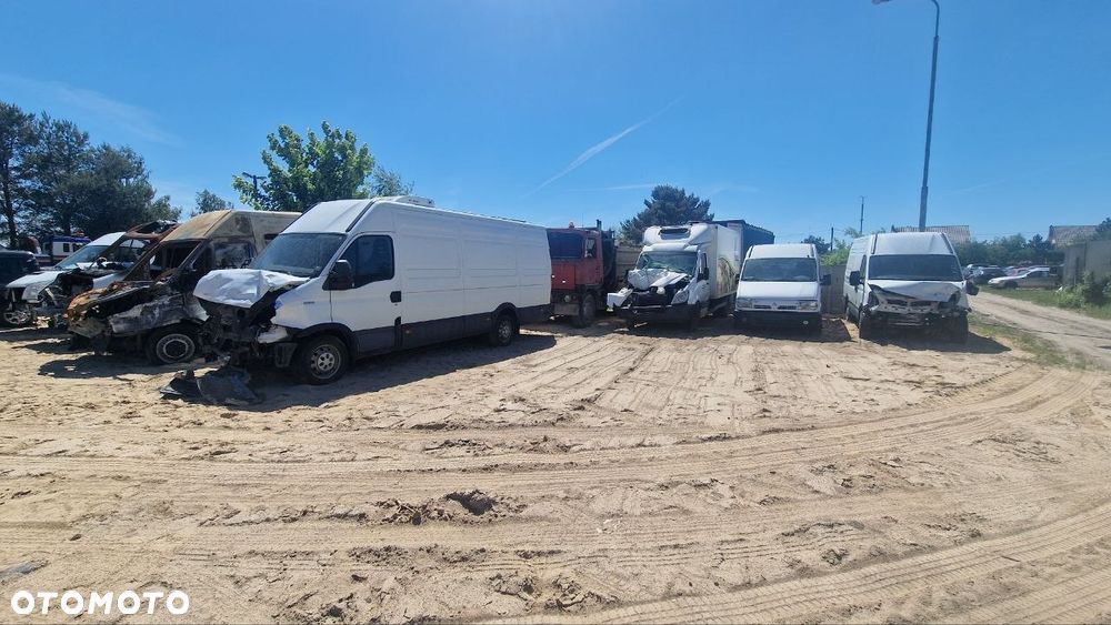 Sprzedam Iveco Daily na części - 1