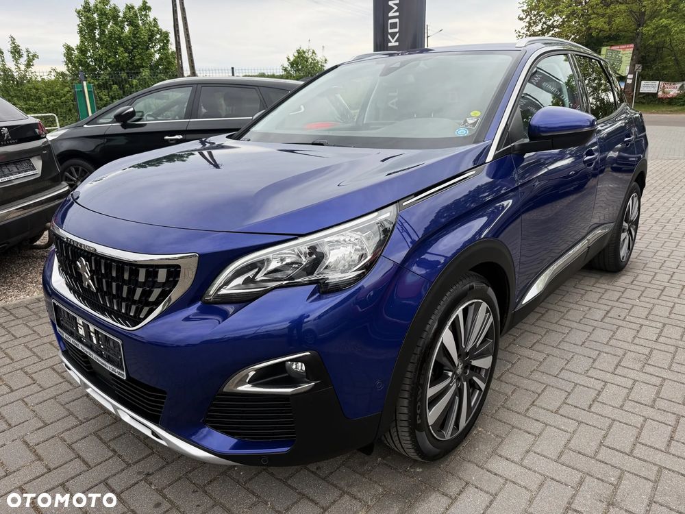 Peugeot 3008 BlueHDi 120 Stop & Start Business-Line - 1