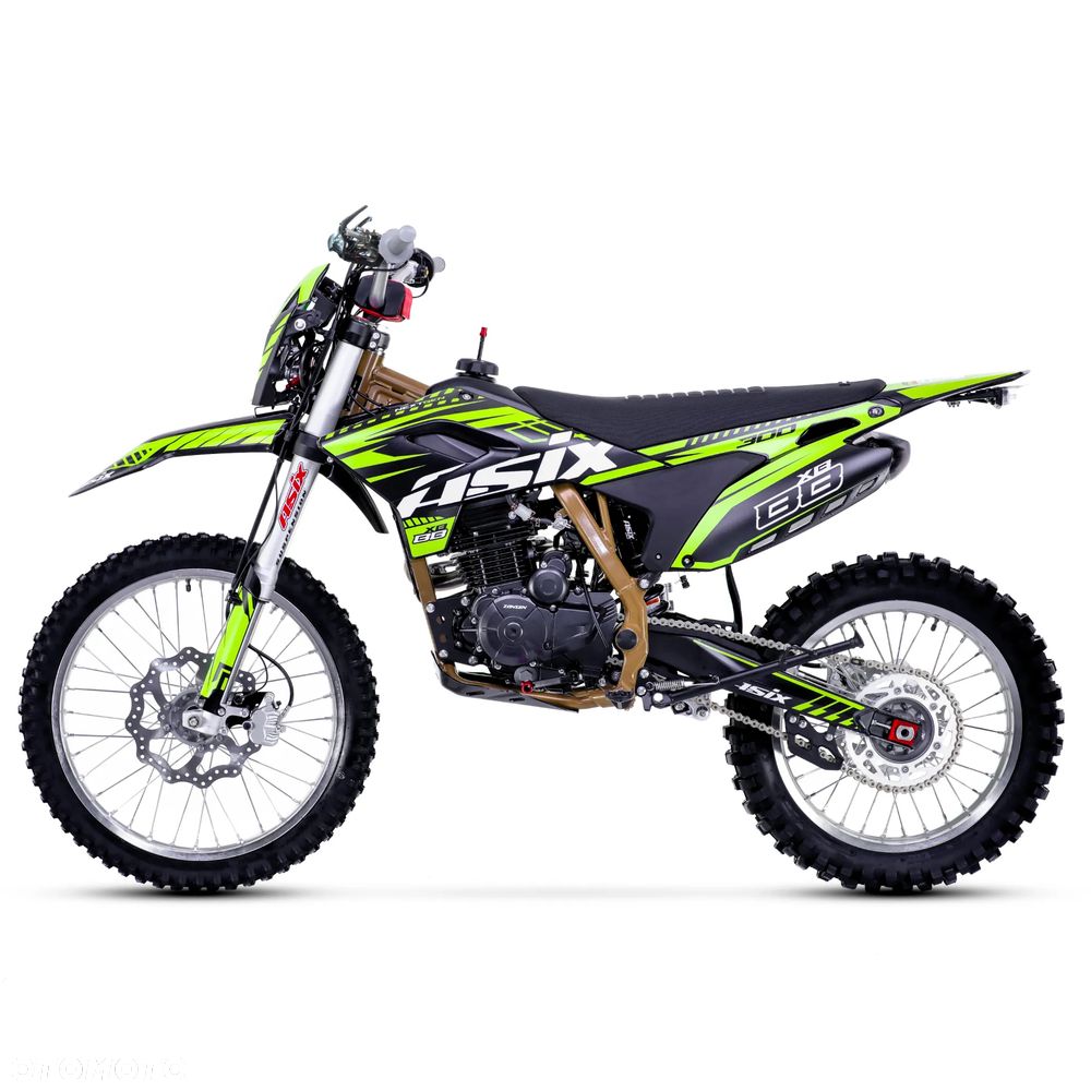 ASIX XB-88 300cc - 8