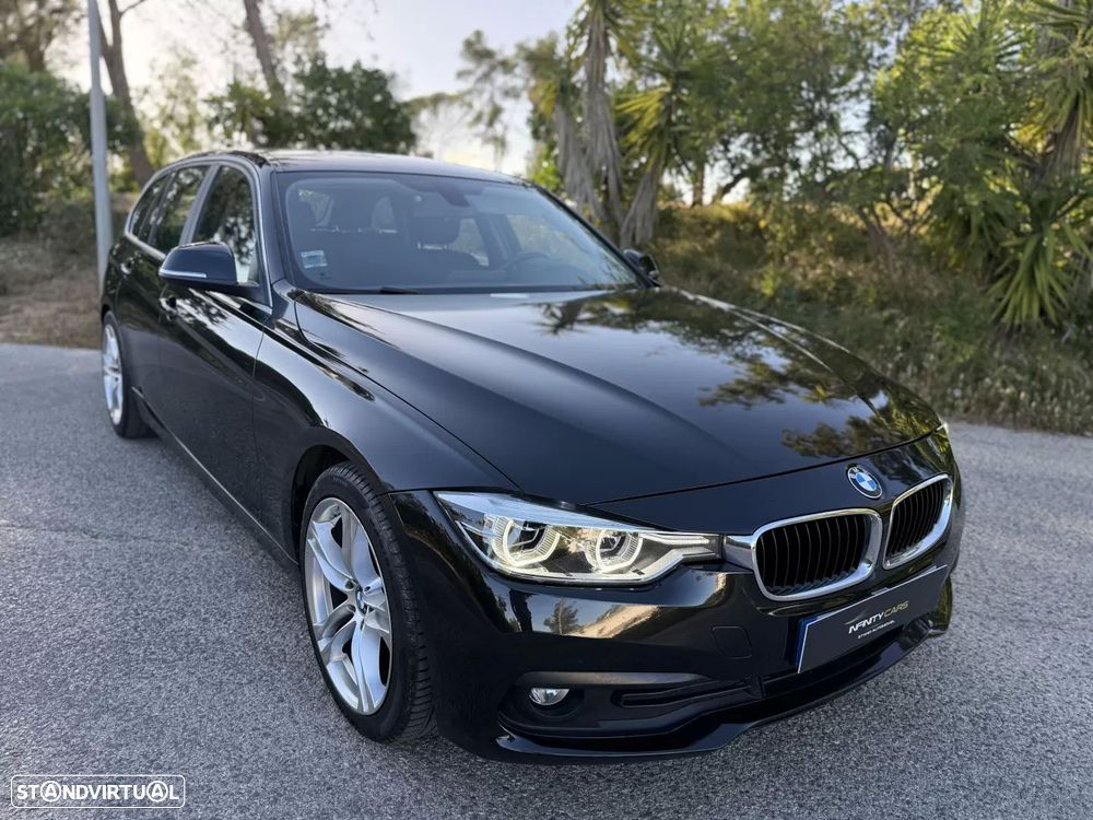 BMW 320 d ED Advantage Auto - 5