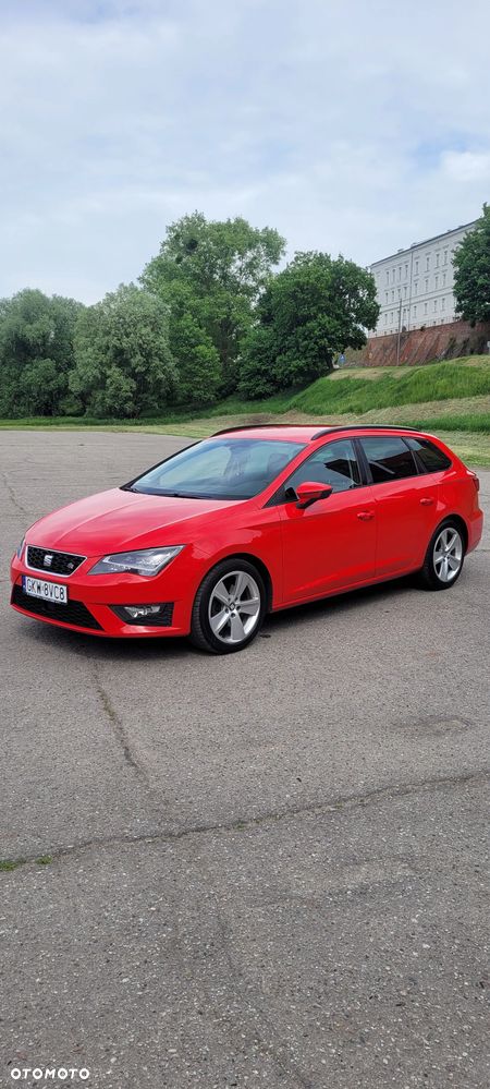 Seat Leon 2.0 TDI FR S&S EU6 - 1