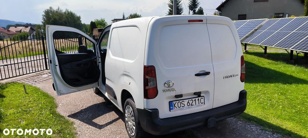 Toyota PROACE CITY - 4