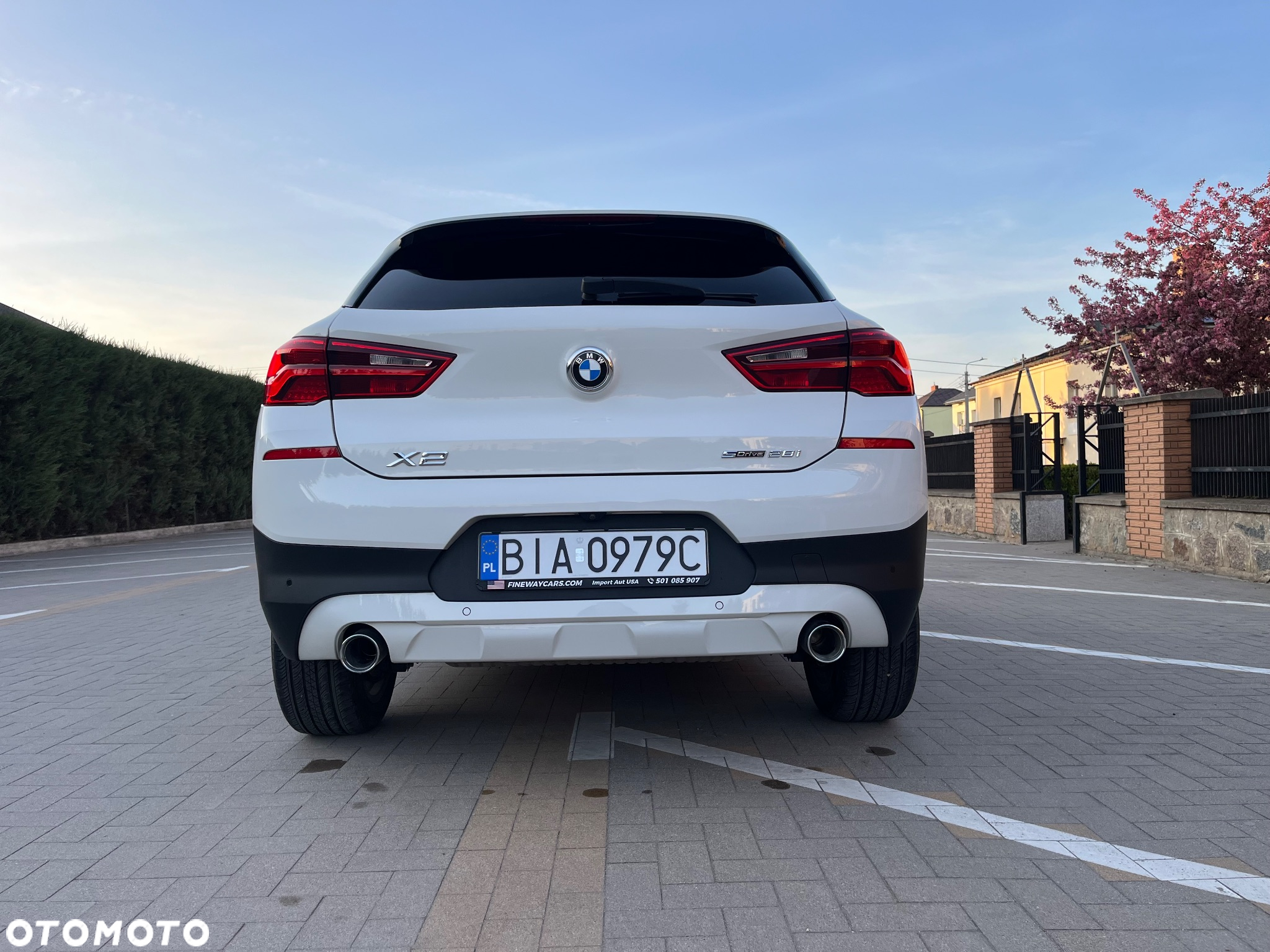 BMW X2 sDrive20i - 7