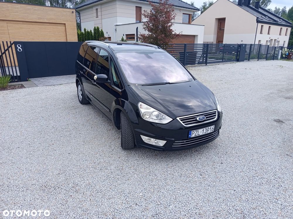 Ford Galaxy 2.0 TDCi Platinium X (Titanium) - 10