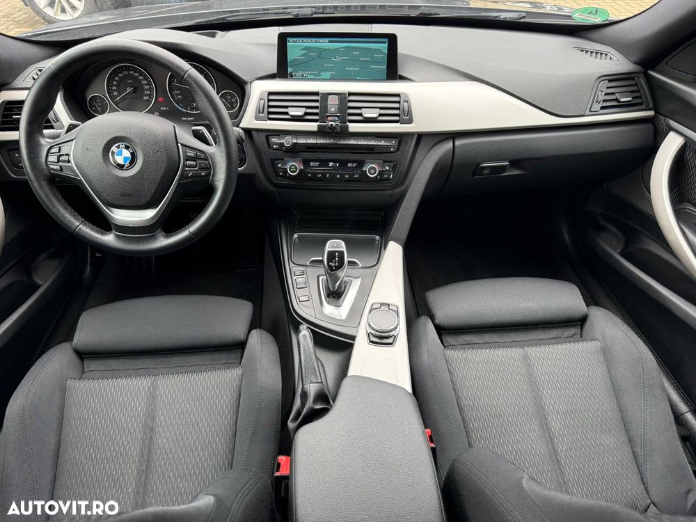 BMW Seria 3 325d Aut. Advantage - 7