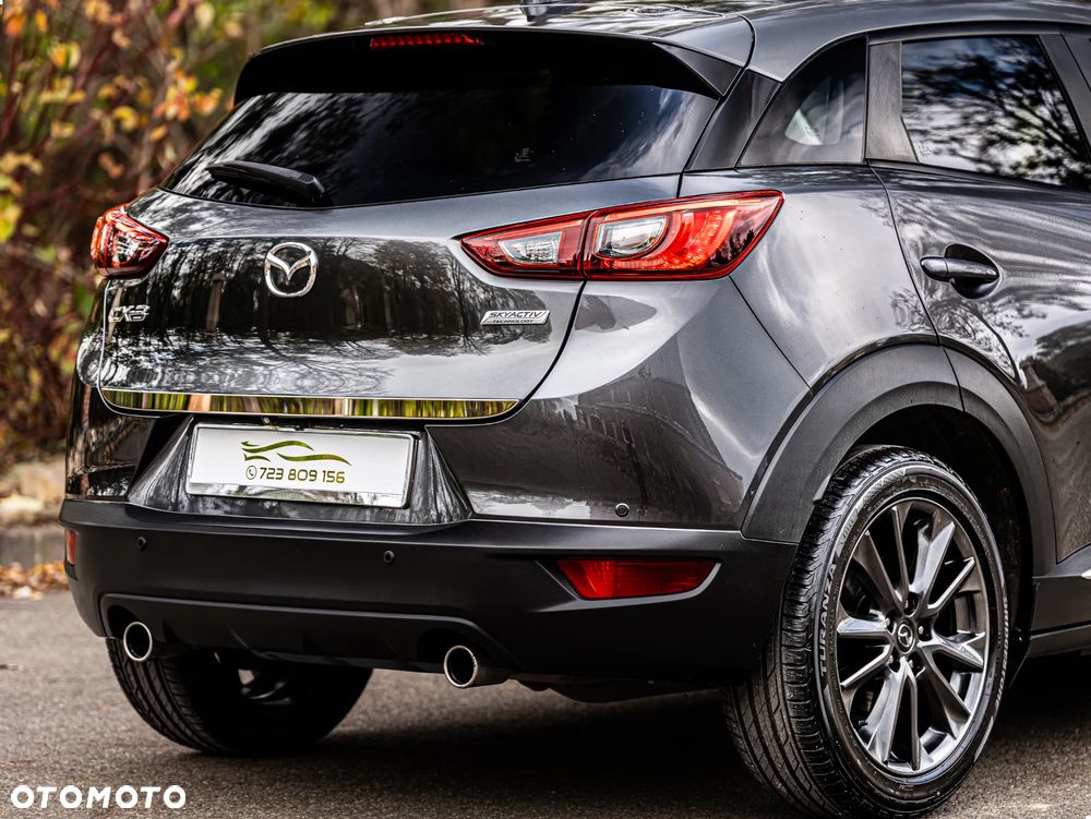 Mazda CX-3 2.0 Skypassion - 23