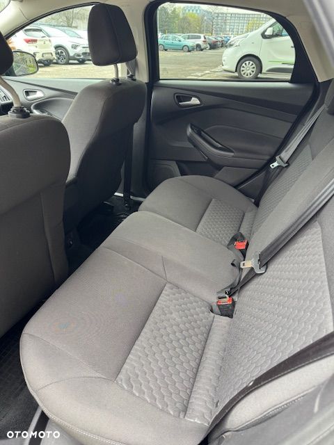 Ford Focus 1.0 EcoBoost Start-Stopp-System Champions Edition - 13