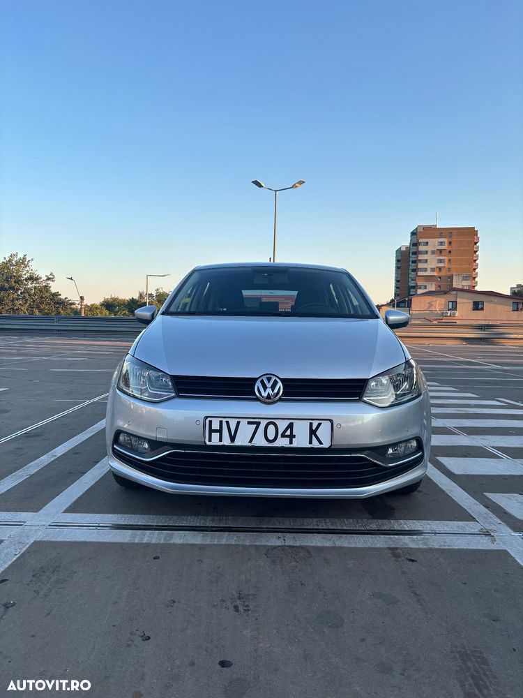 Volkswagen Polo 1.4 TDI (Blue Motion Technology) Comfortline - 1